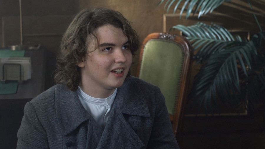 Анна детектив 2 сезон 10 серия