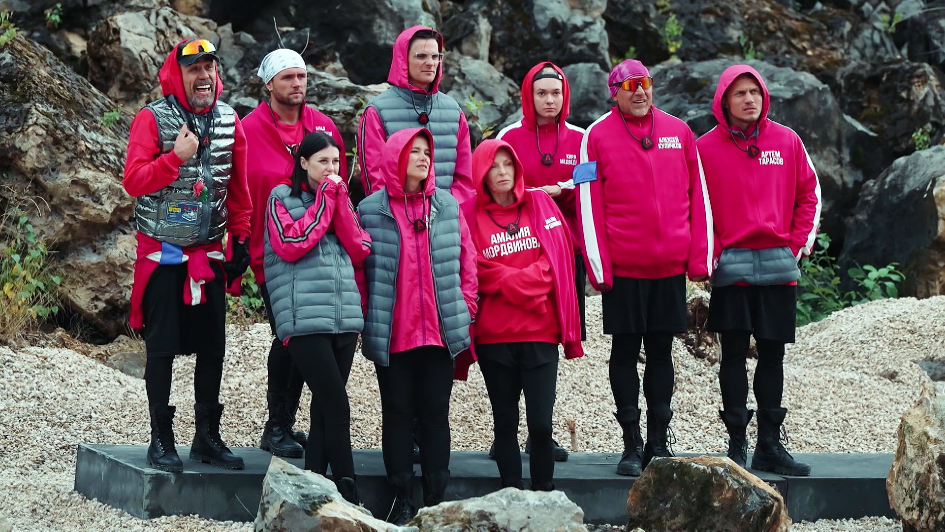 Выживалити 3 сезон 5 выпуск