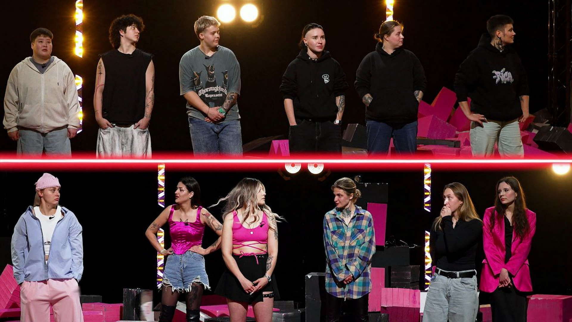 Пацанки 10 сезон 1 выпуск