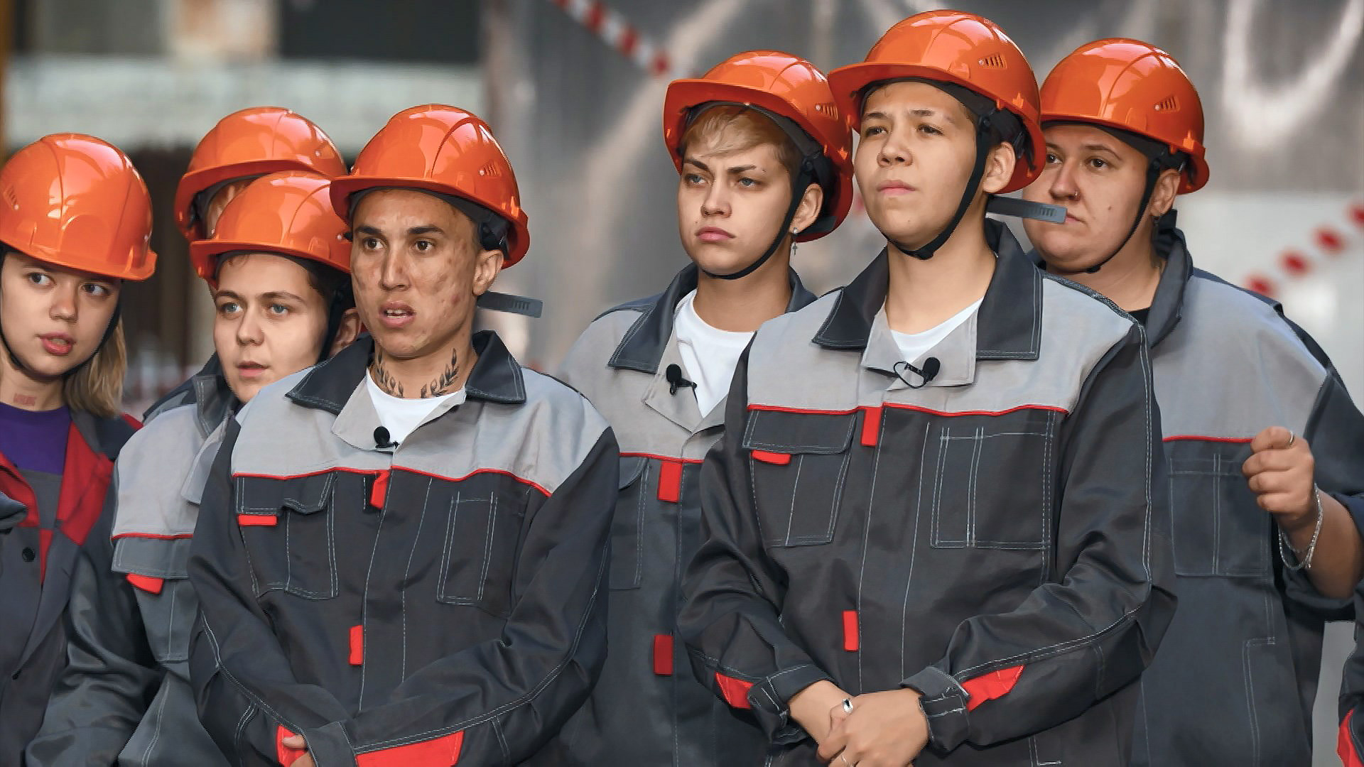 Новые Пацанки 2 сезон 5 выпуск