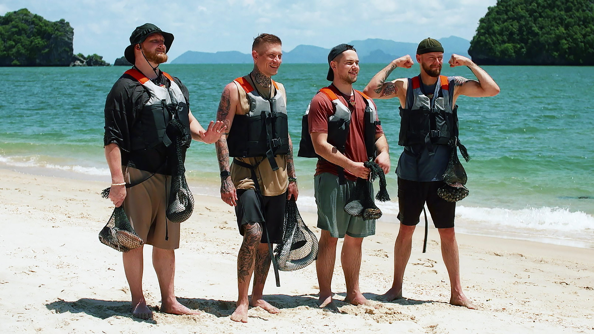 Последний шеф 1 сезон 10 выпуск