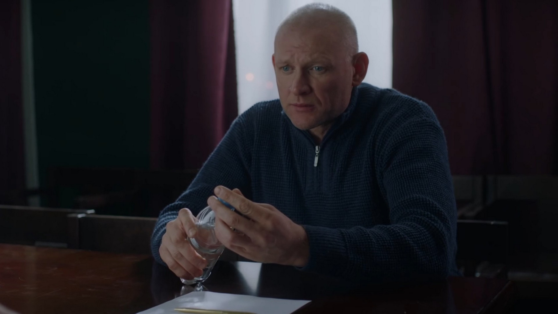 Зов русалки 1 сезон 1 серия