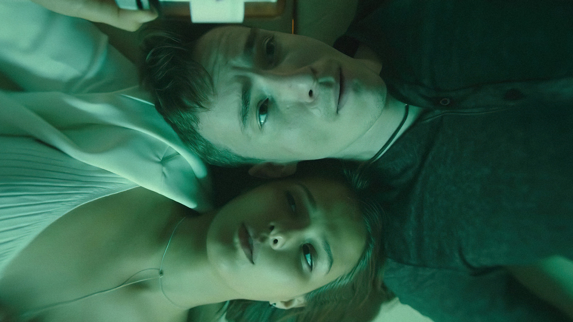 Бывшие 2 сезон 5 серия