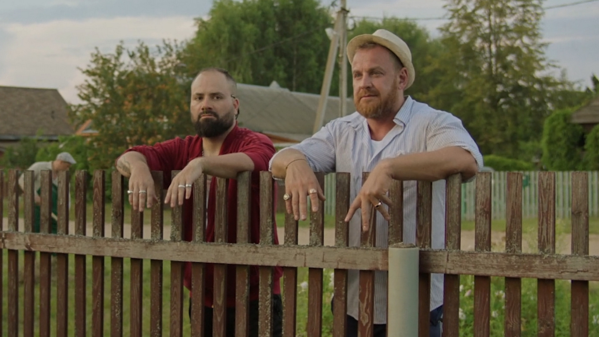 Участковый Саша 1 сезон 8 серия