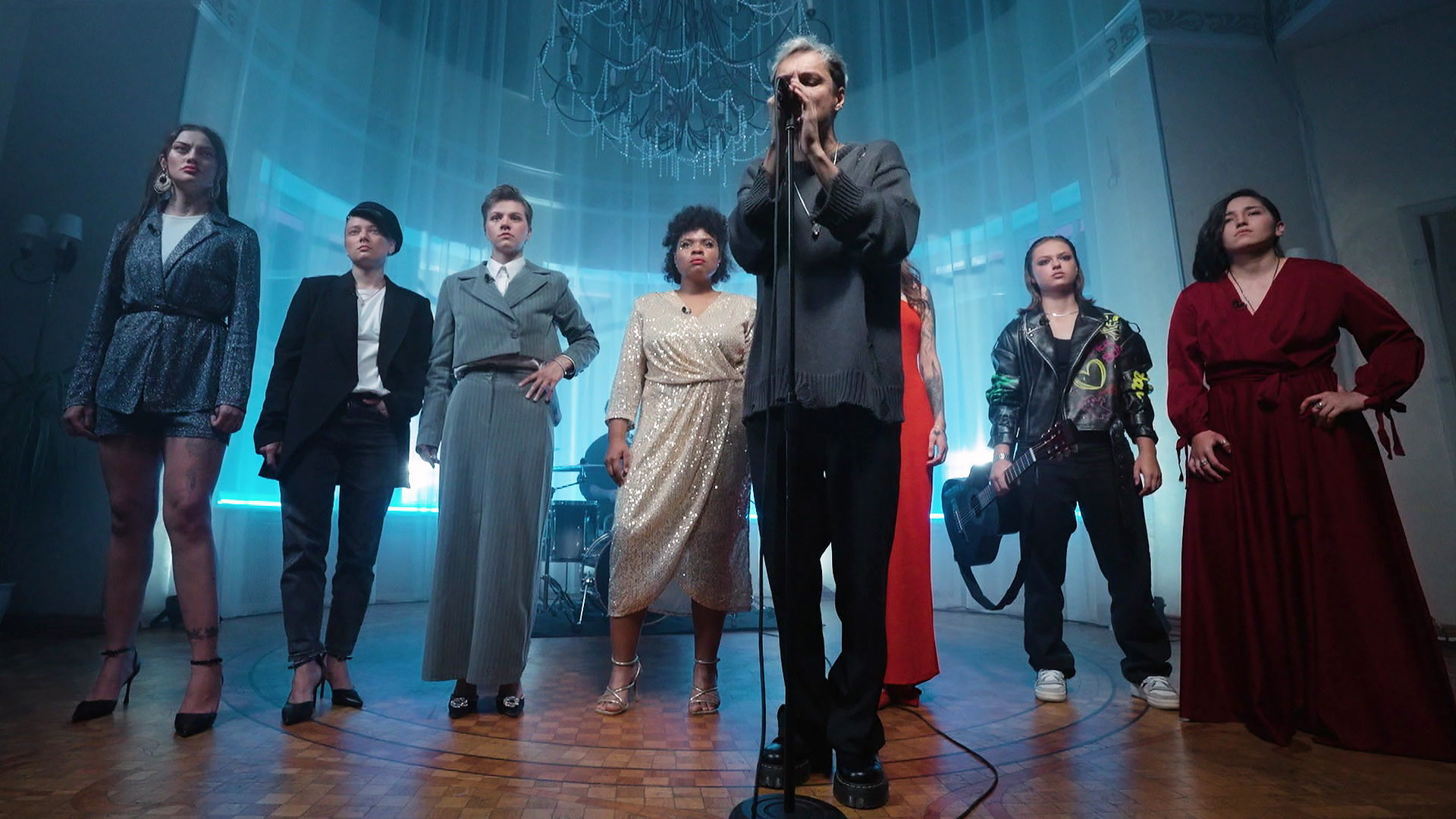 Пацанки 9 сезон 9 выпуск