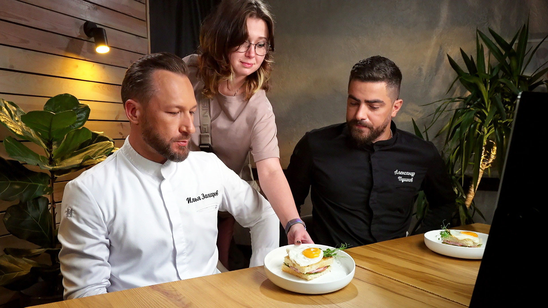 Чёрный список На кухне 2 сезон 4 выпуск