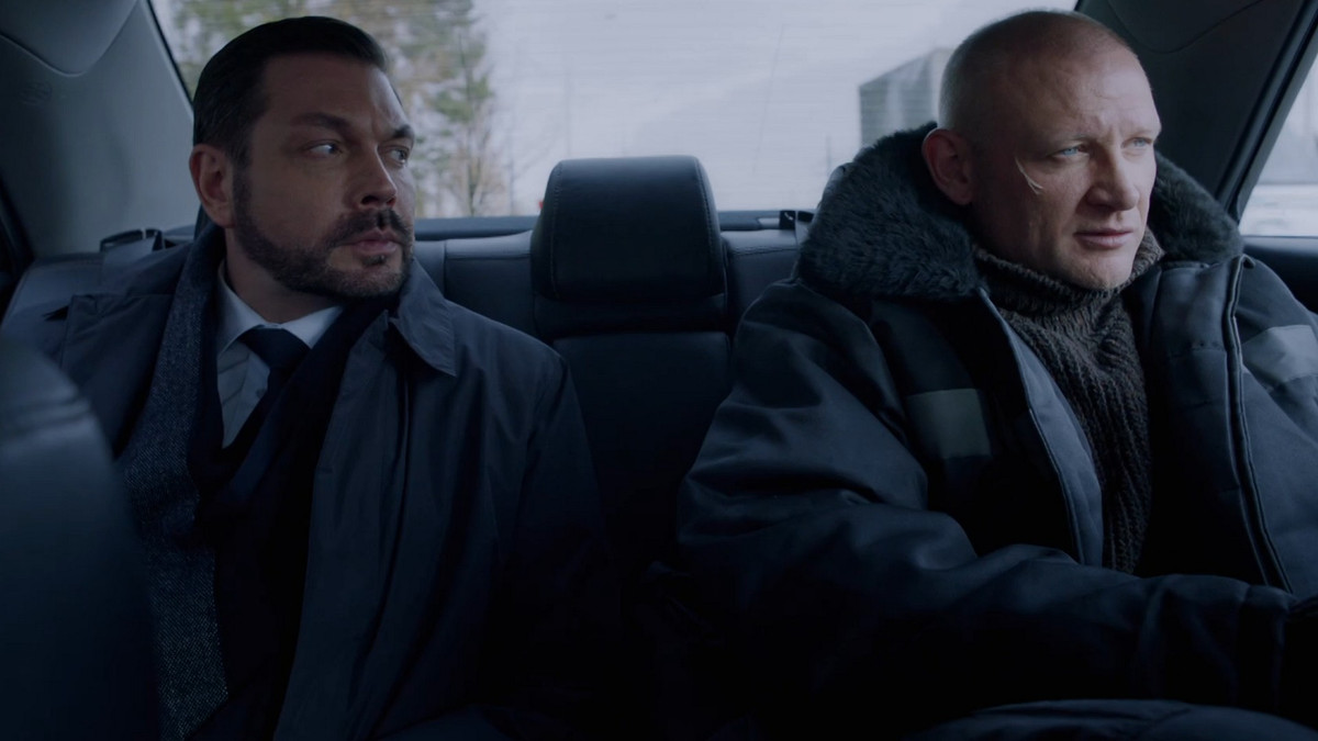 Зов русалки 1 сезон 6 серия