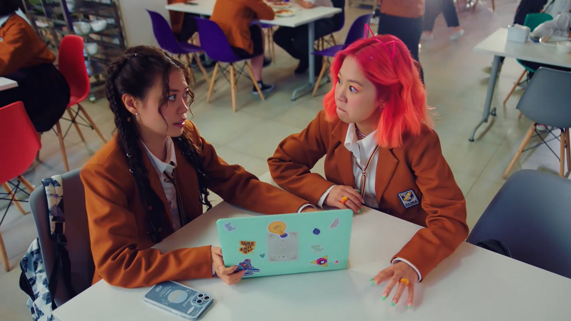 Таргет 1 сезон 1 серия