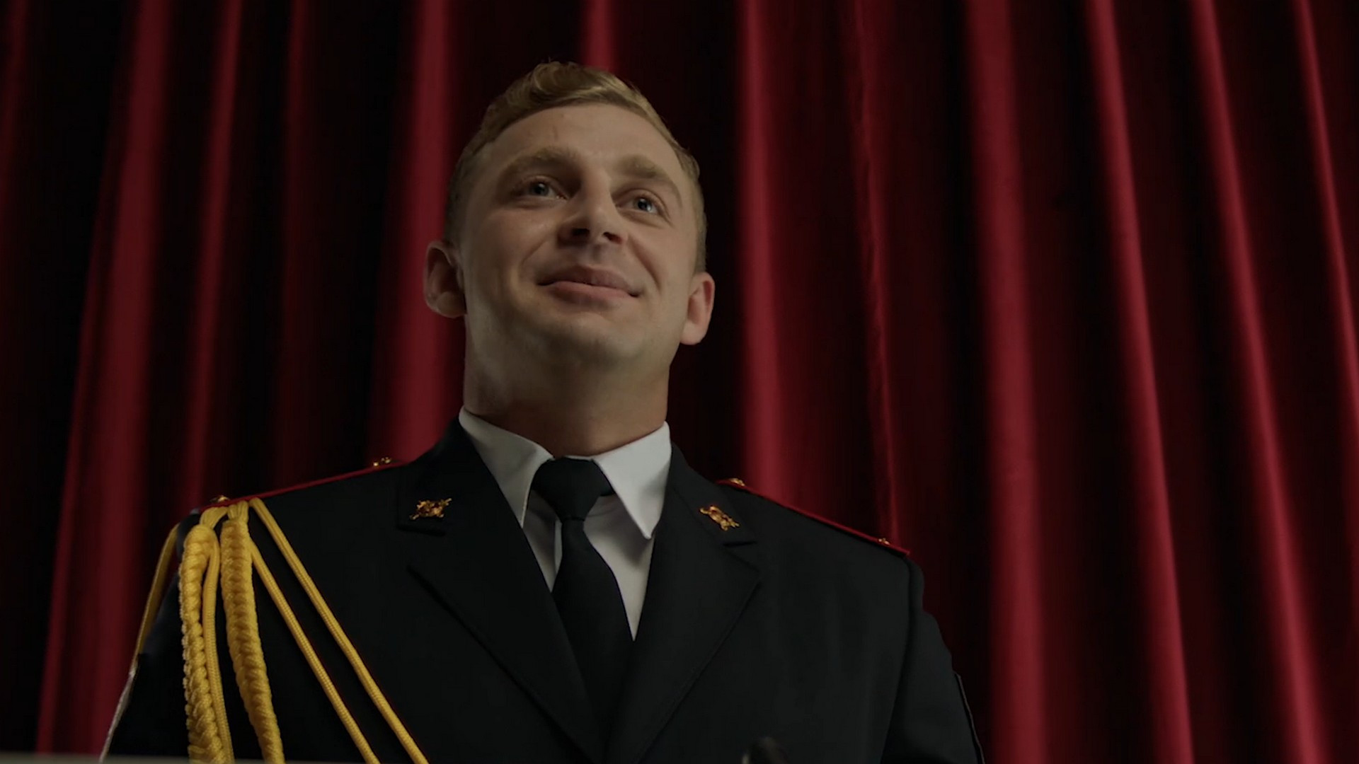 Участковый Саша 1 сезон 1 серия