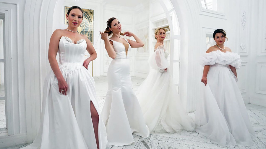 Четыре свадьбы 3 сезон 129 выпуск