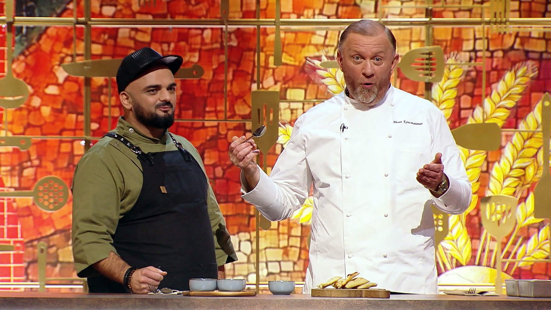 Молодые ножи Новая кровь 2 сезон 6 выпуск