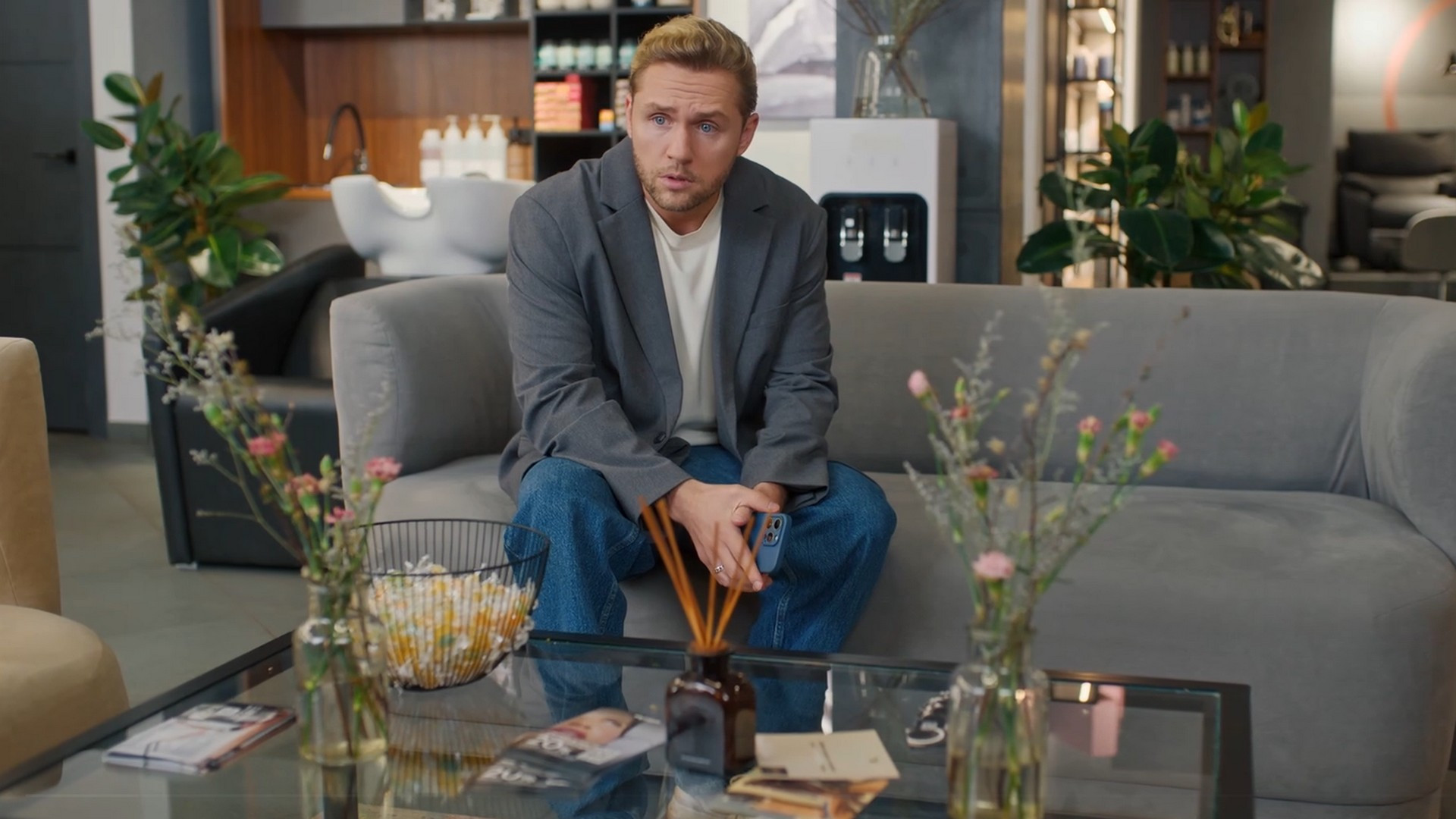 Постучись в мою дверь в Москве 2 сезон 42 серия