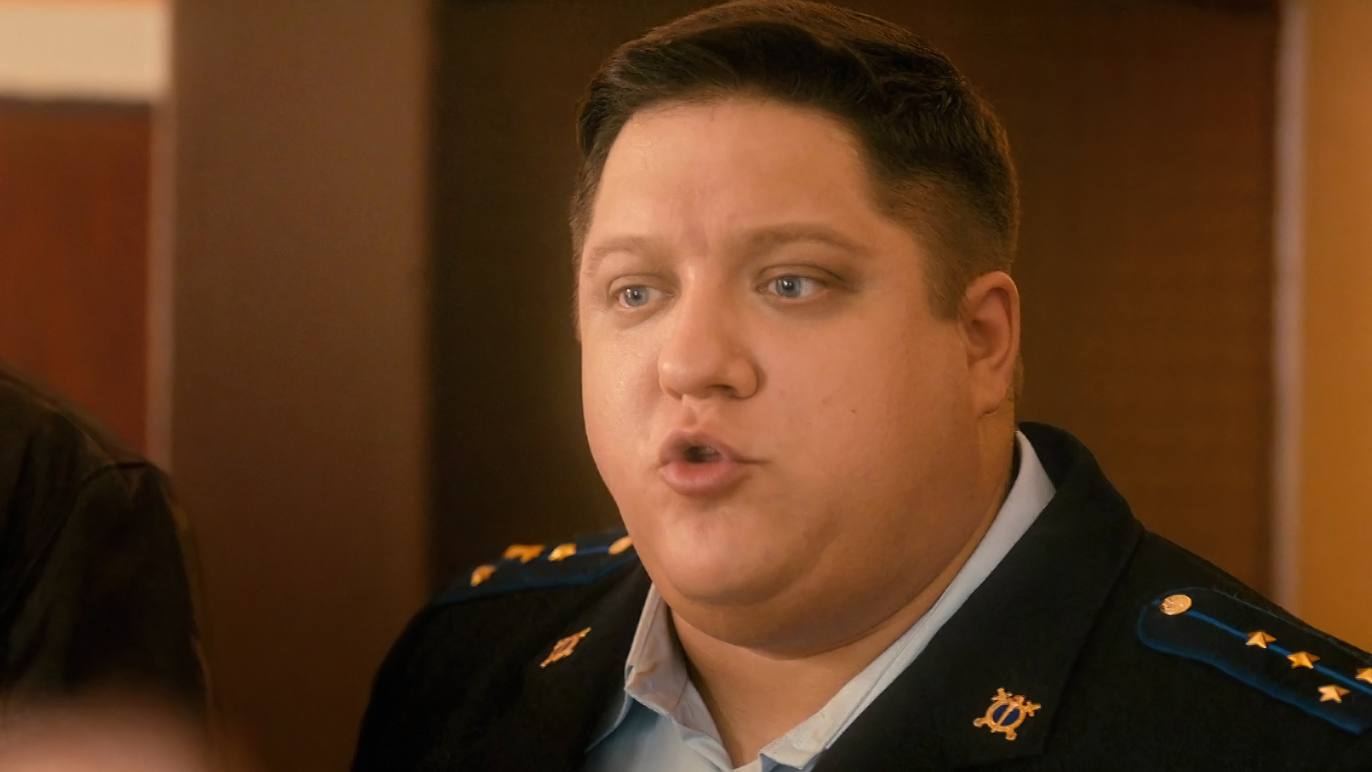 Полицейский с Рублёвки 2 сезон 1 серия (22.05.2017)