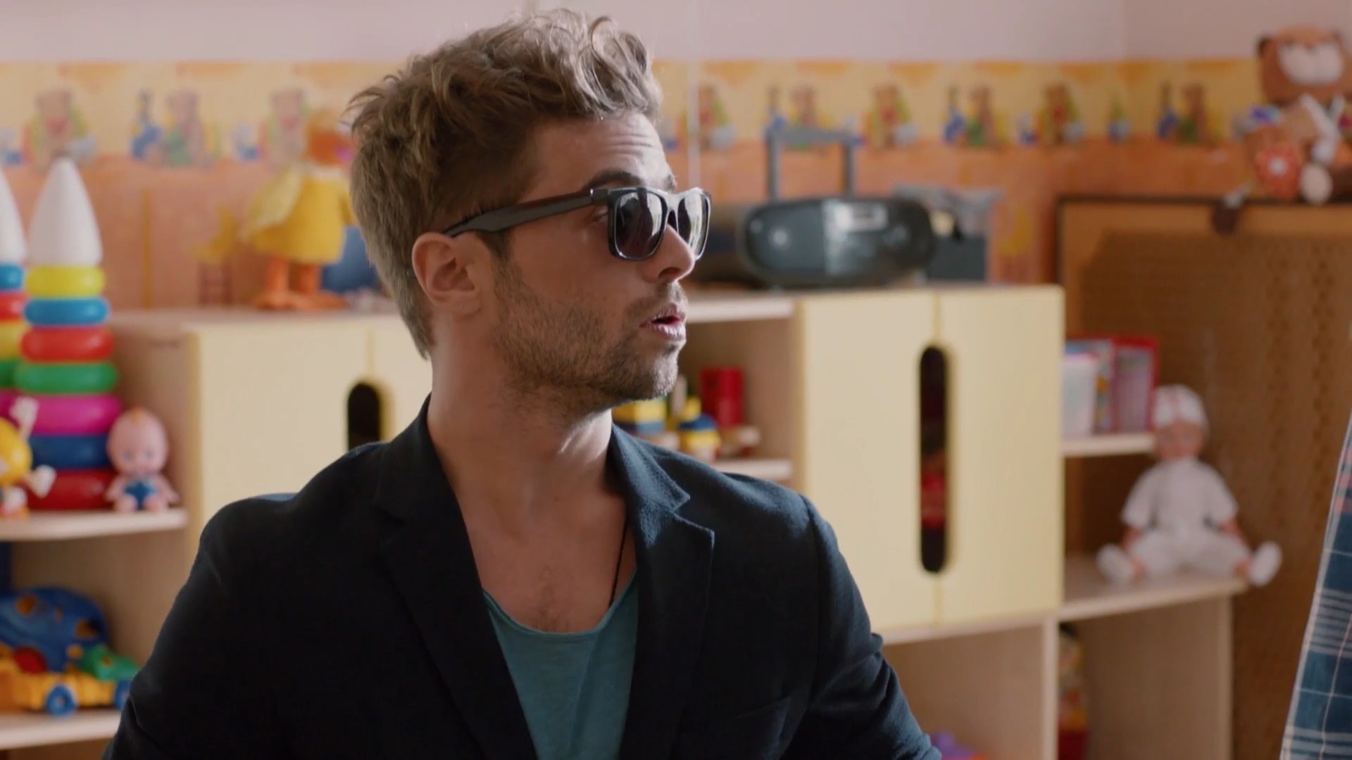 Крыша мира 2 сезон 7 серия (27 серия)