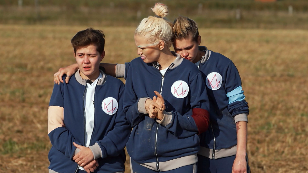 Новые Пацанки 2 сезон 8 выпуск