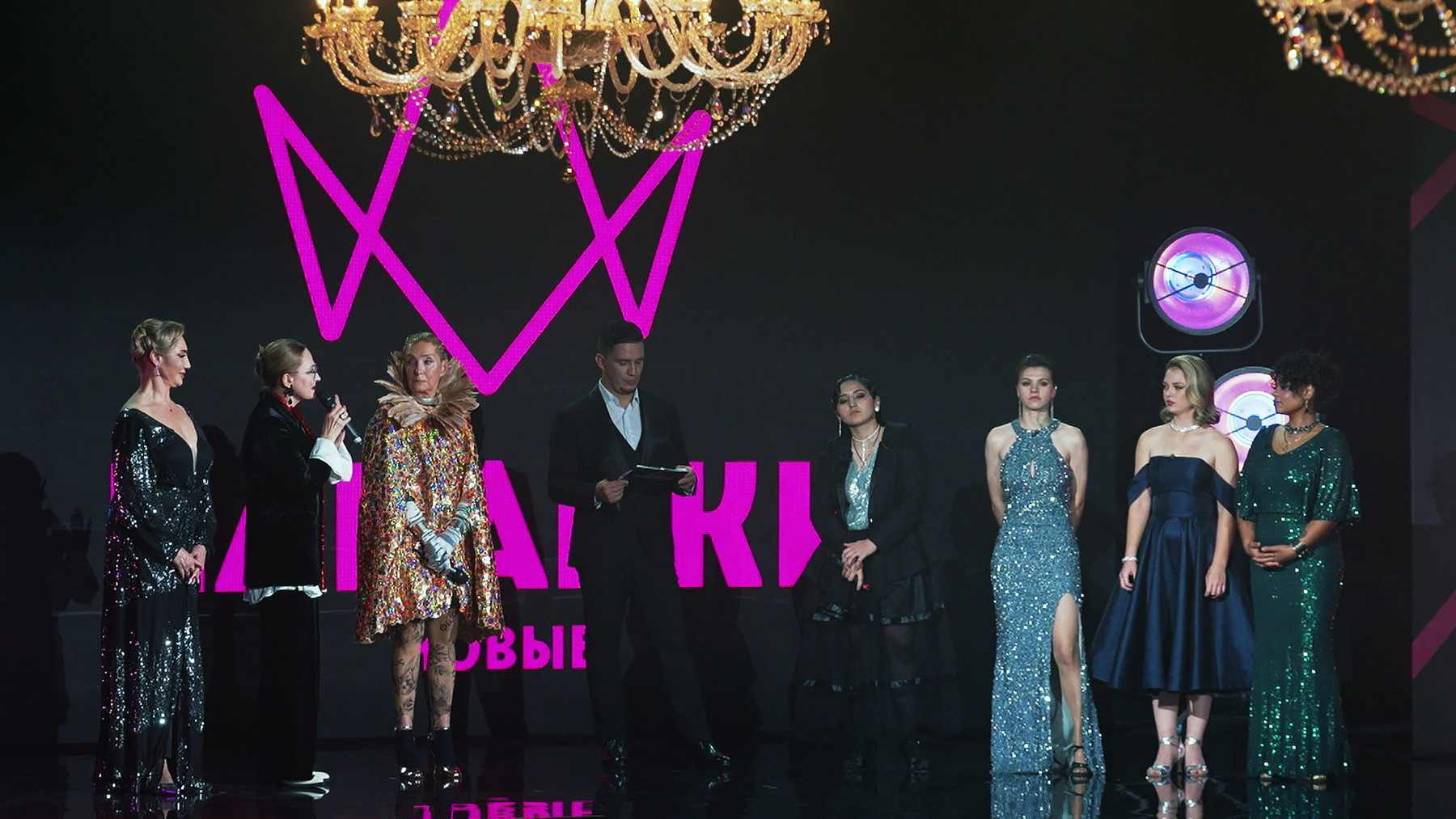 Пацанки 9 сезон 16 выпуск