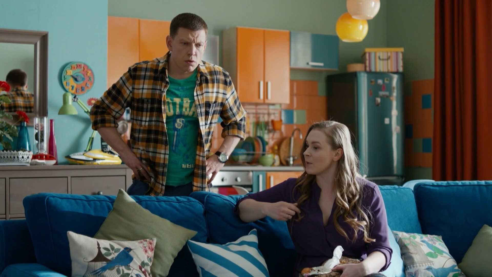 Мамочки 3 сезон 15 серия