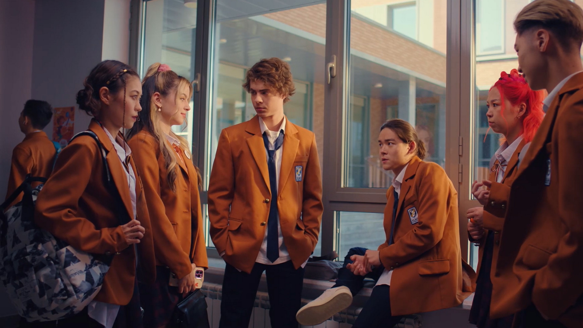 Таргет 1 сезон 4 серия