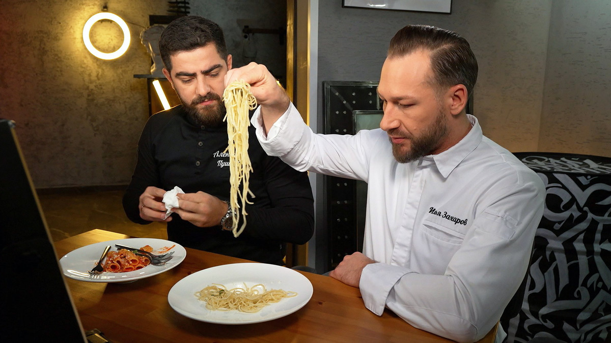 Чёрный список На кухне 2 сезон 12 выпуск