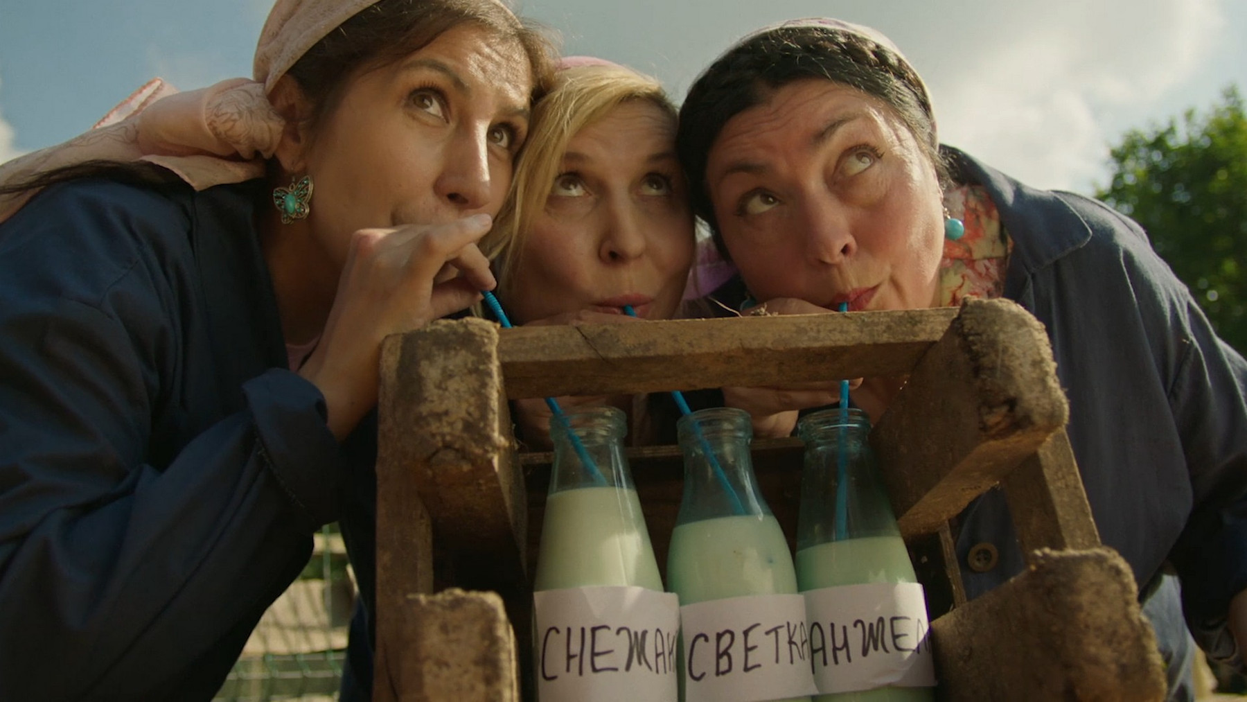 Участковый Саша 1 сезон 5 серия