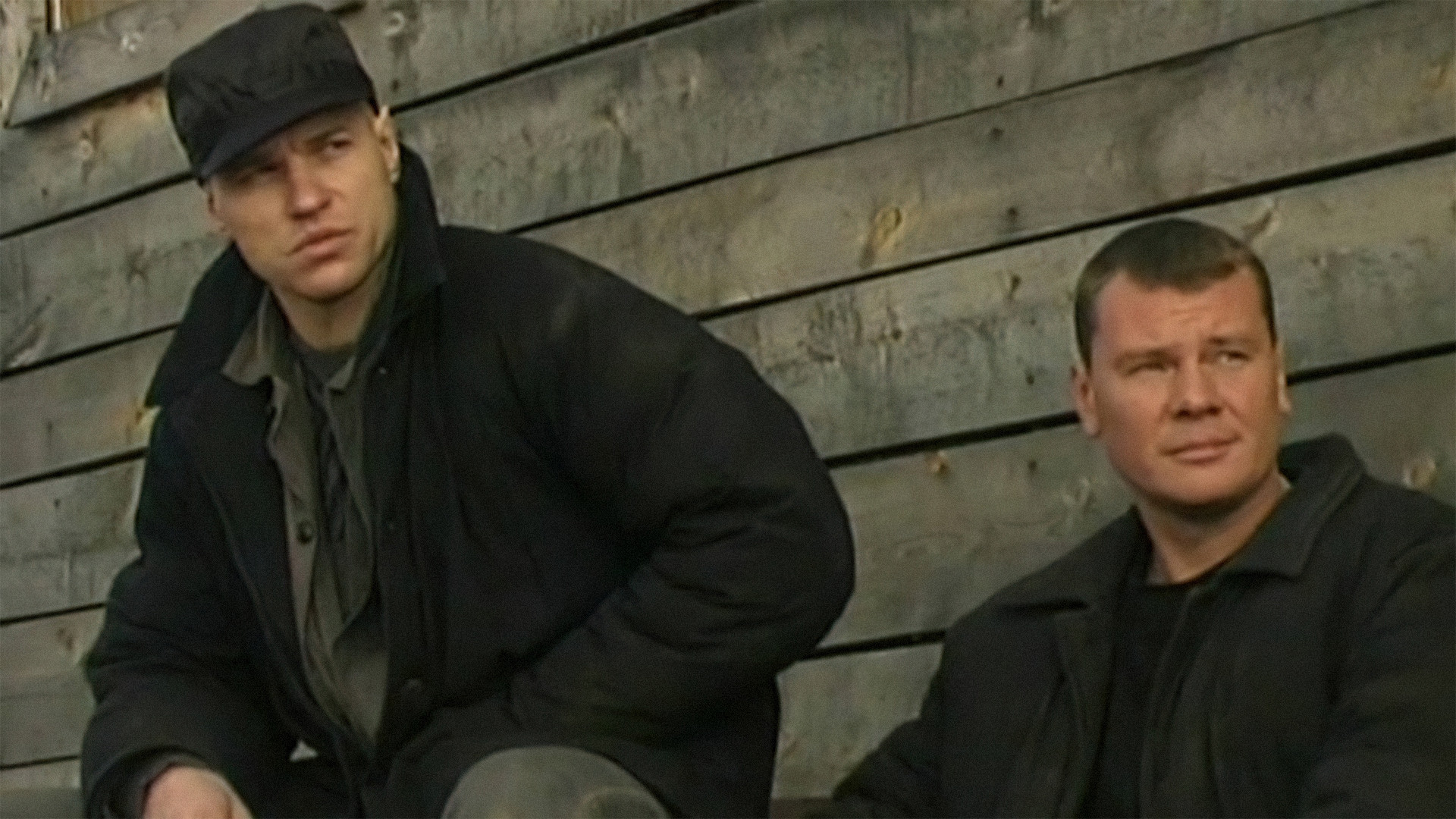 Дальнобойщики 1 сезон 11 серия