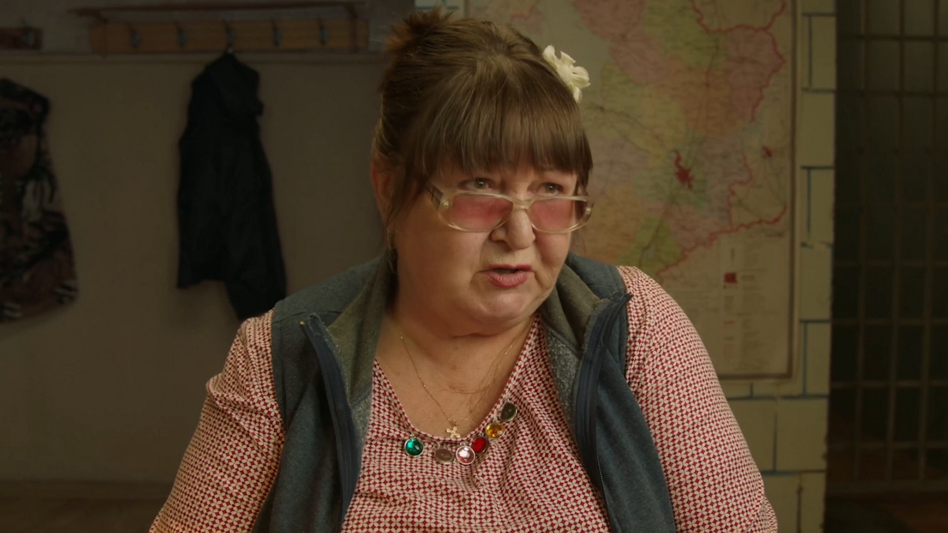 Участковый Саша 1 сезон 3 серия