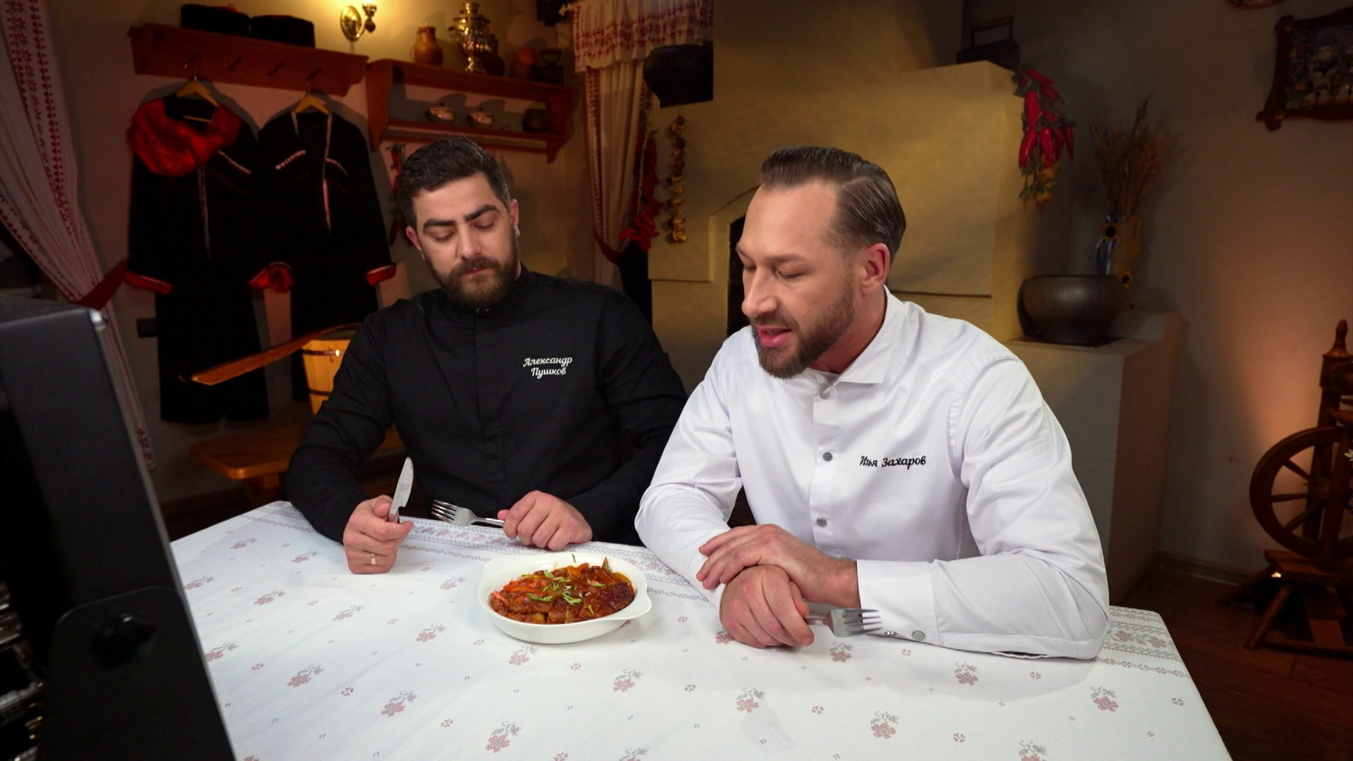 Чёрный список На кухне 3 сезон 7 выпуск