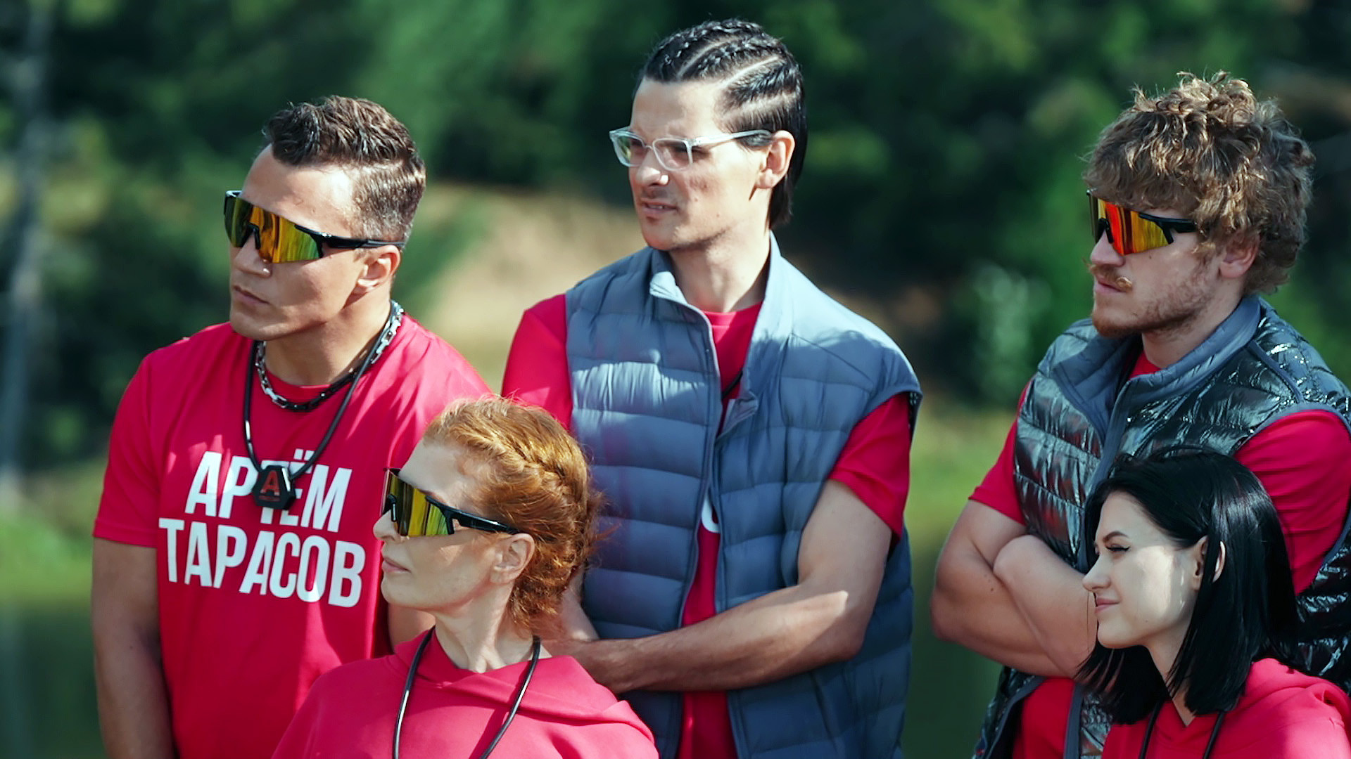 Выживалити 3 сезон 6 выпуск