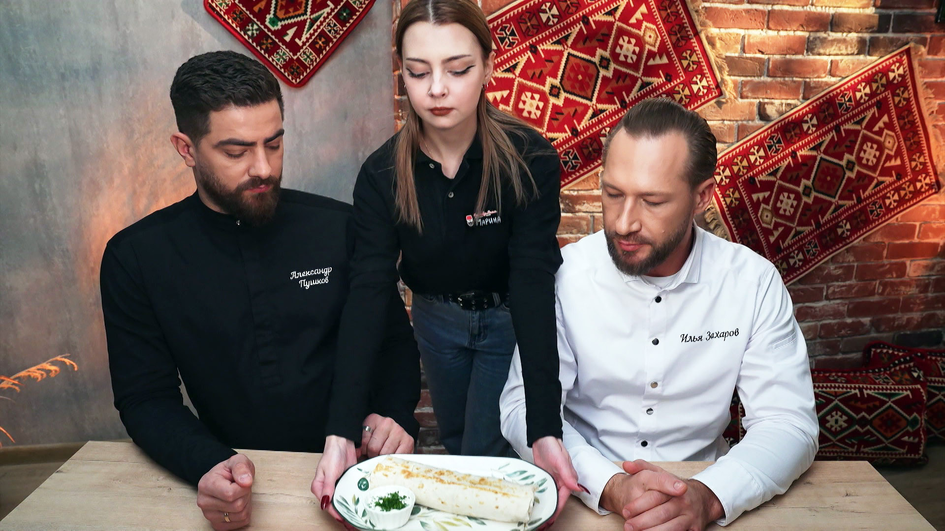 Чёрный список На кухне 4 сезон 5 выпуск