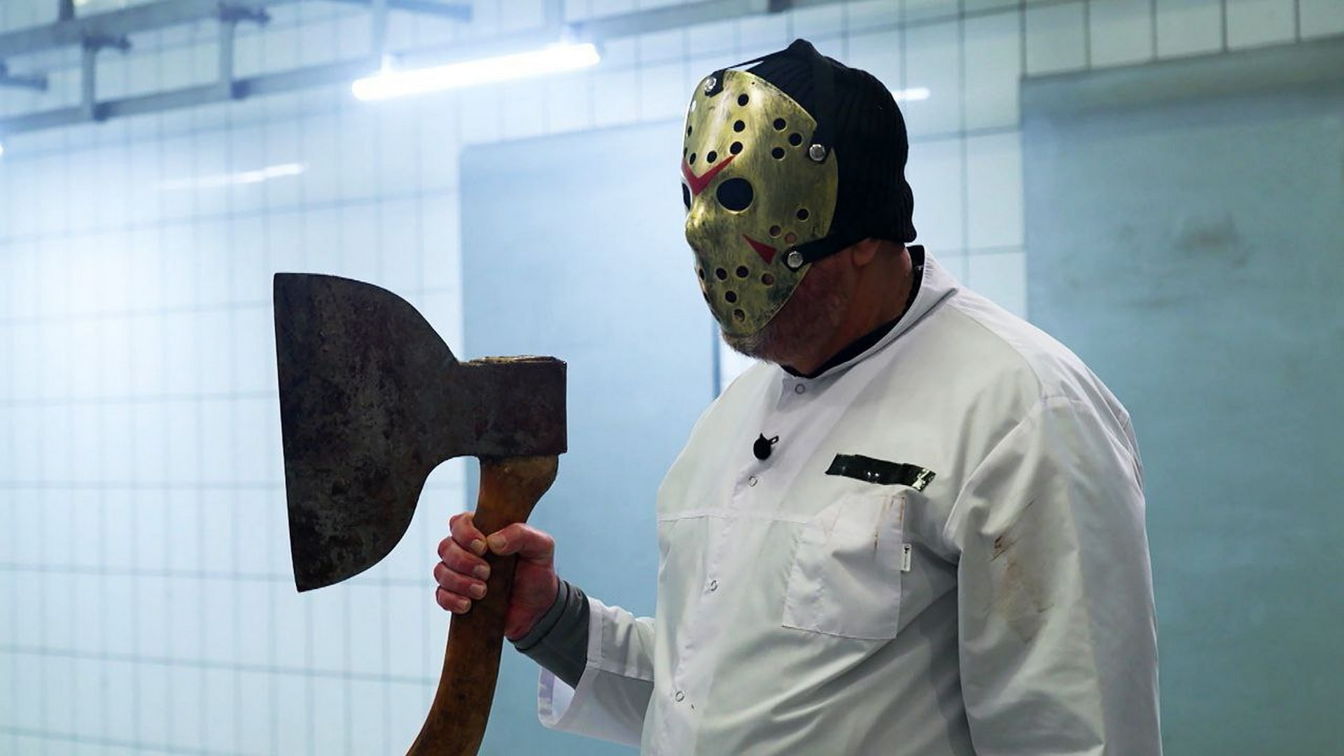 Молодые ножи Новая кровь 2 сезон 3 выпуск