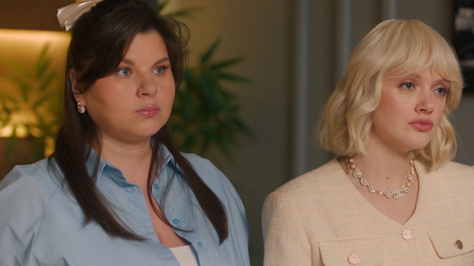 Постучись в мою дверь в Москве 2 сезон 52 серия