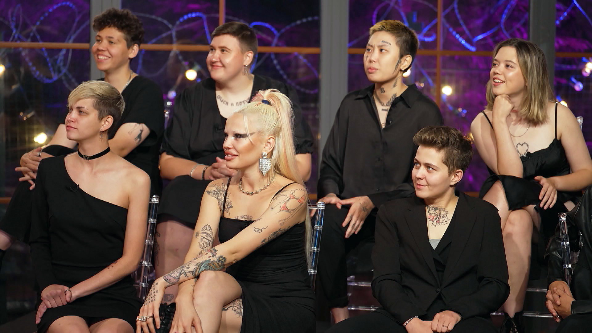 Новые Пацанки 2 сезон 7 выпуск