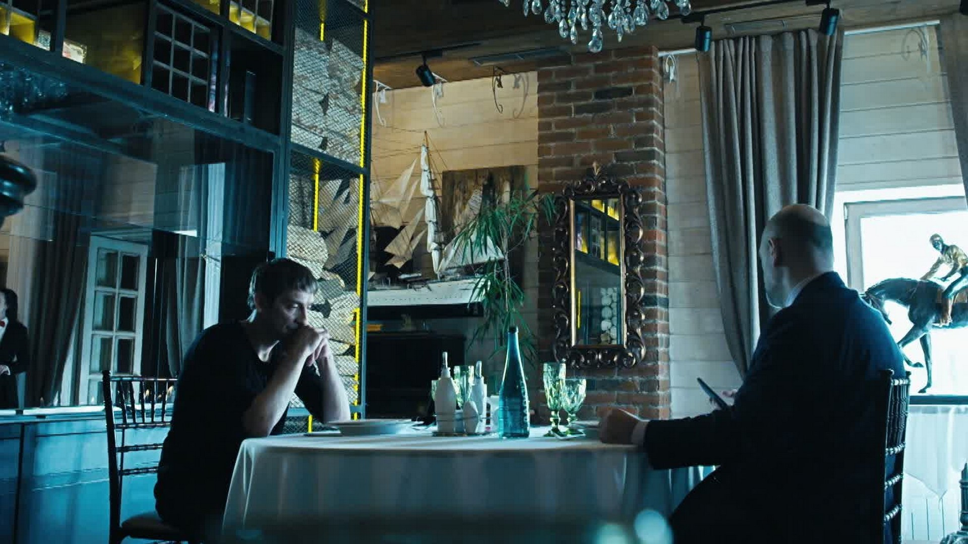 Северная звезда 1 сезон 1 серия