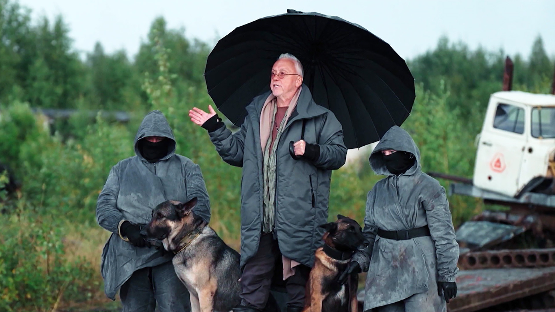 Выживалити 3 сезон 9 выпуск