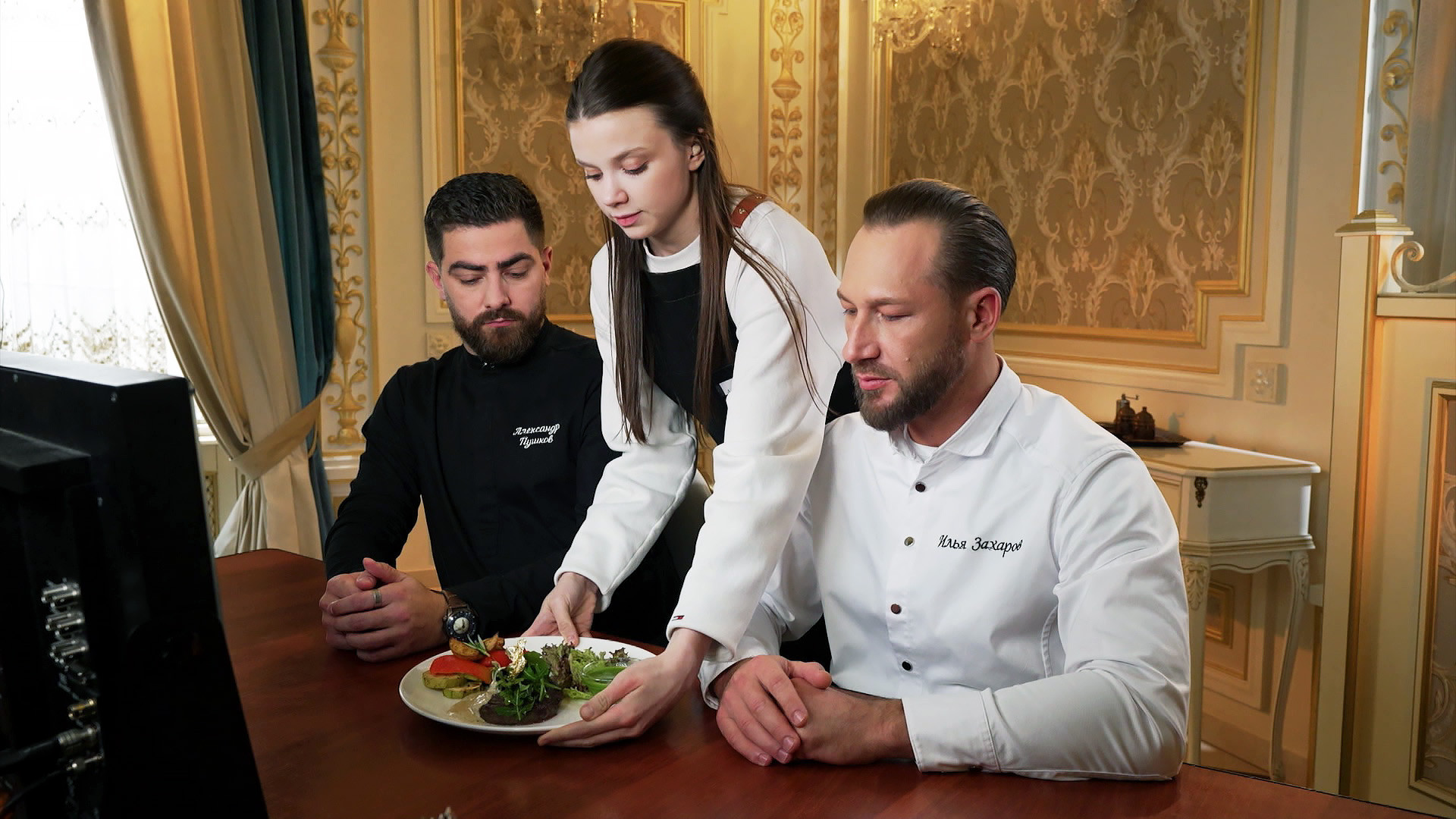 Чёрный список На кухне 4 сезон 1 выпуск