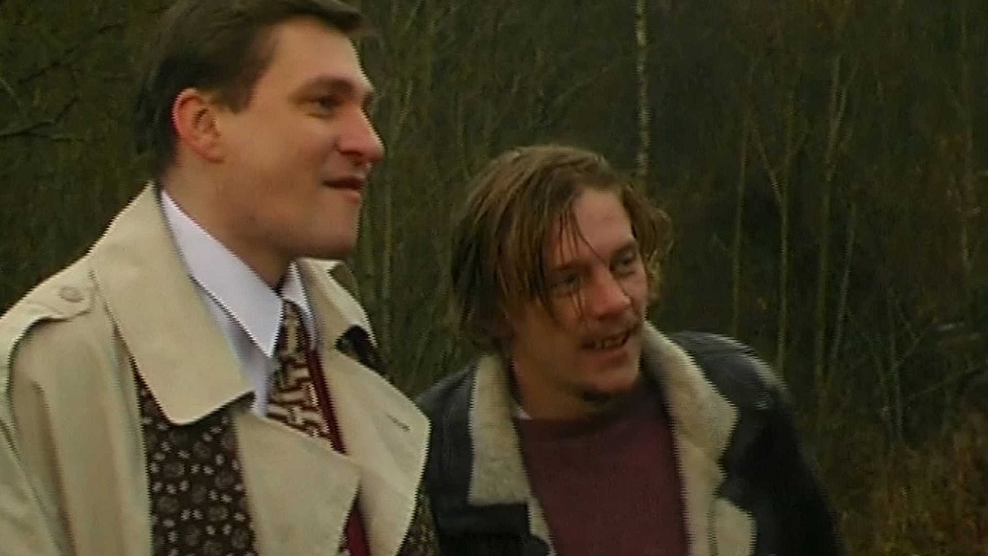 Дальнобойщики 1 сезон 15 серия