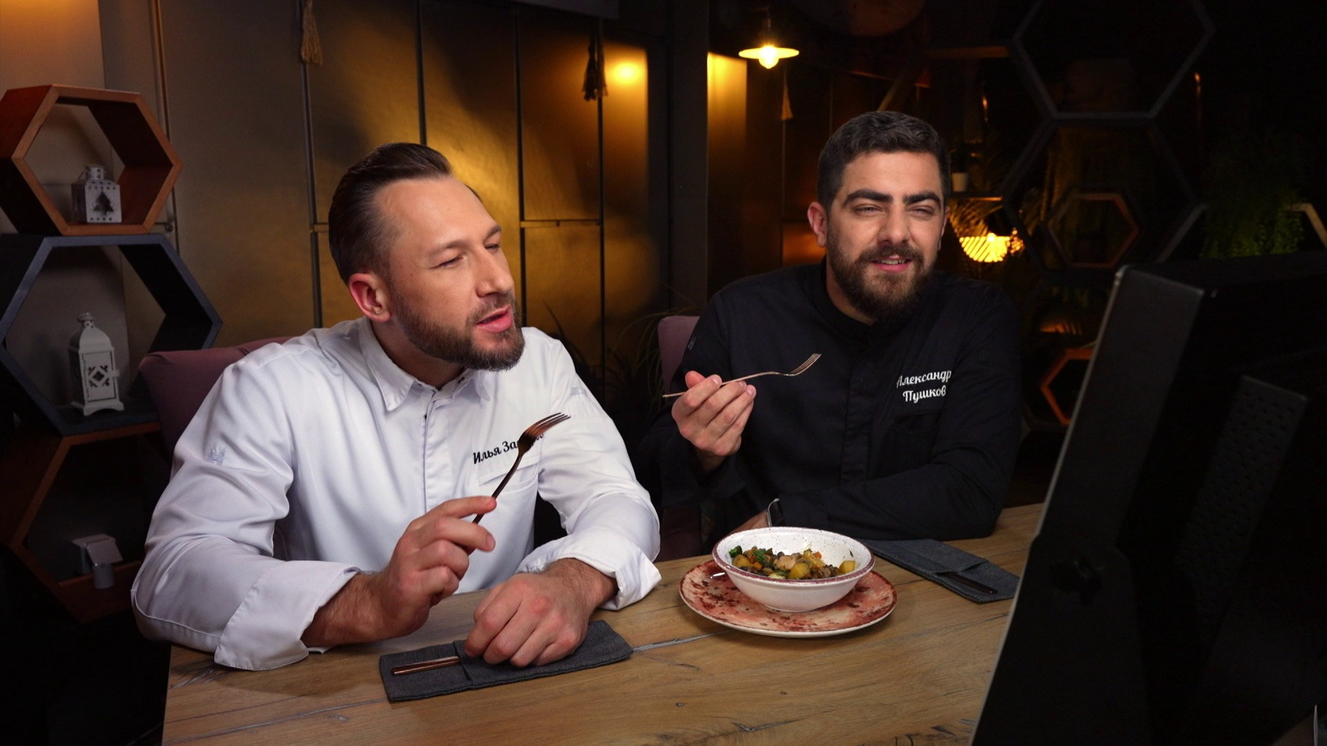 Чёрный список На кухне 2 сезон 8 выпуск