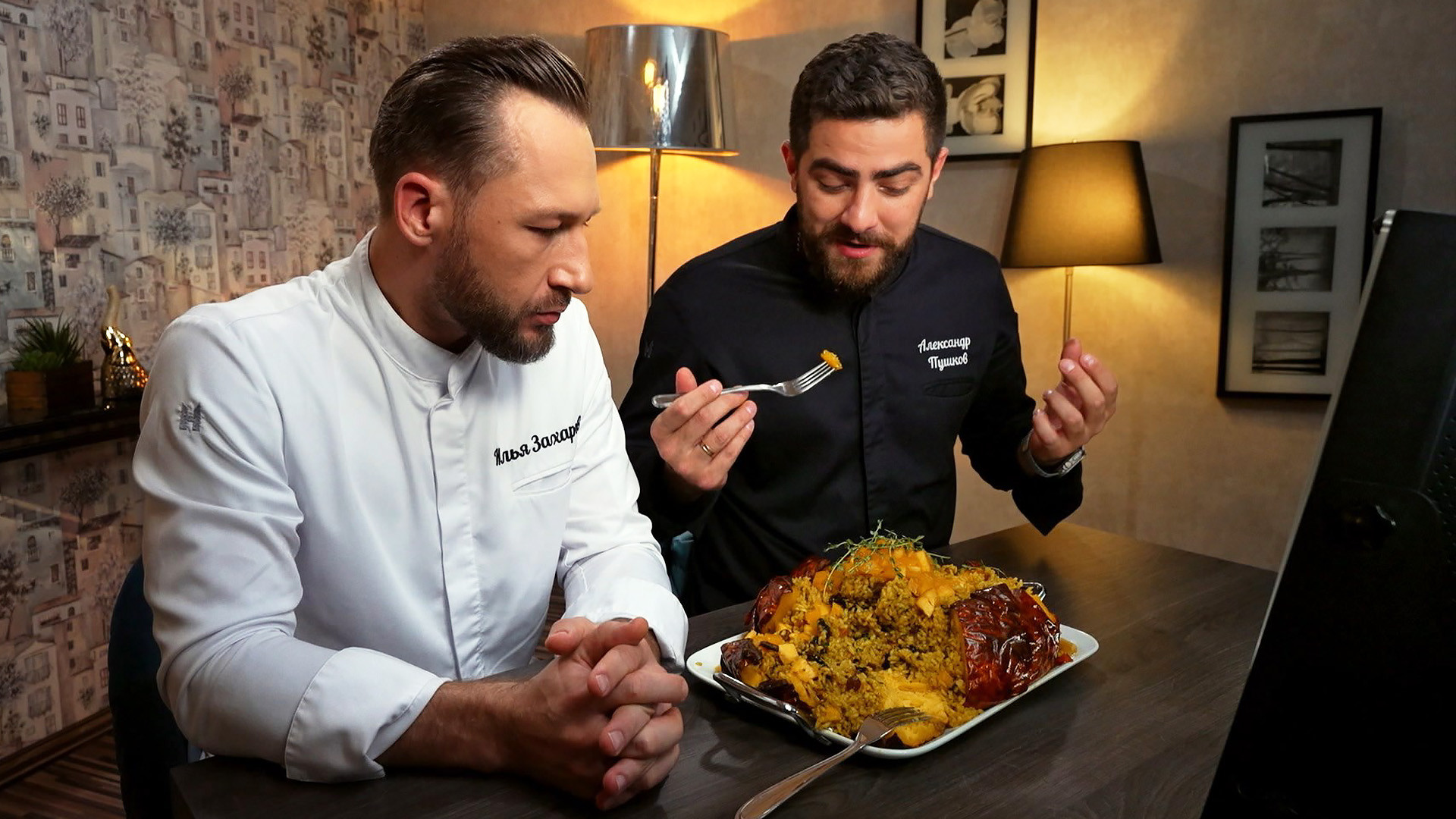 Чёрный список На кухне 2 сезон 9 выпуск