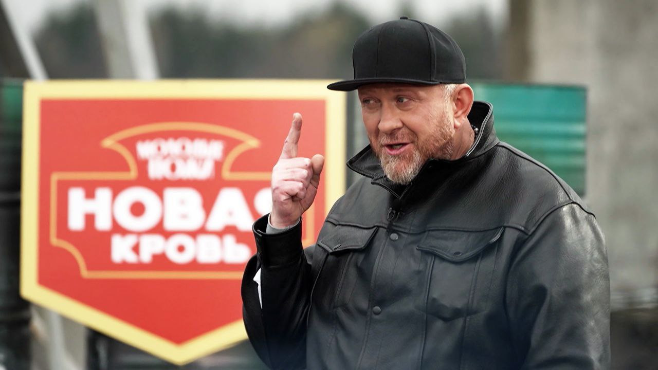 Молодые ножи Новая кровь 2 сезон 1 выпуск