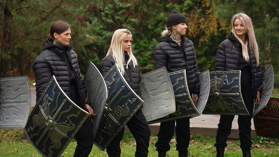 Новые Пацанки 2 сезон 12 выпуск