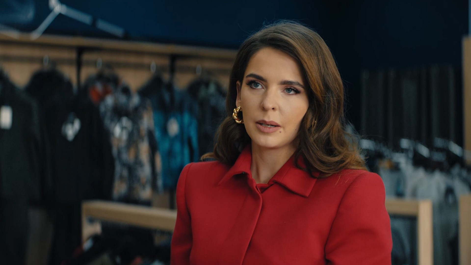 Искусство соблазна 1 сезон 5 серия