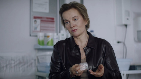 Зов русалки 1 сезон 3 серия