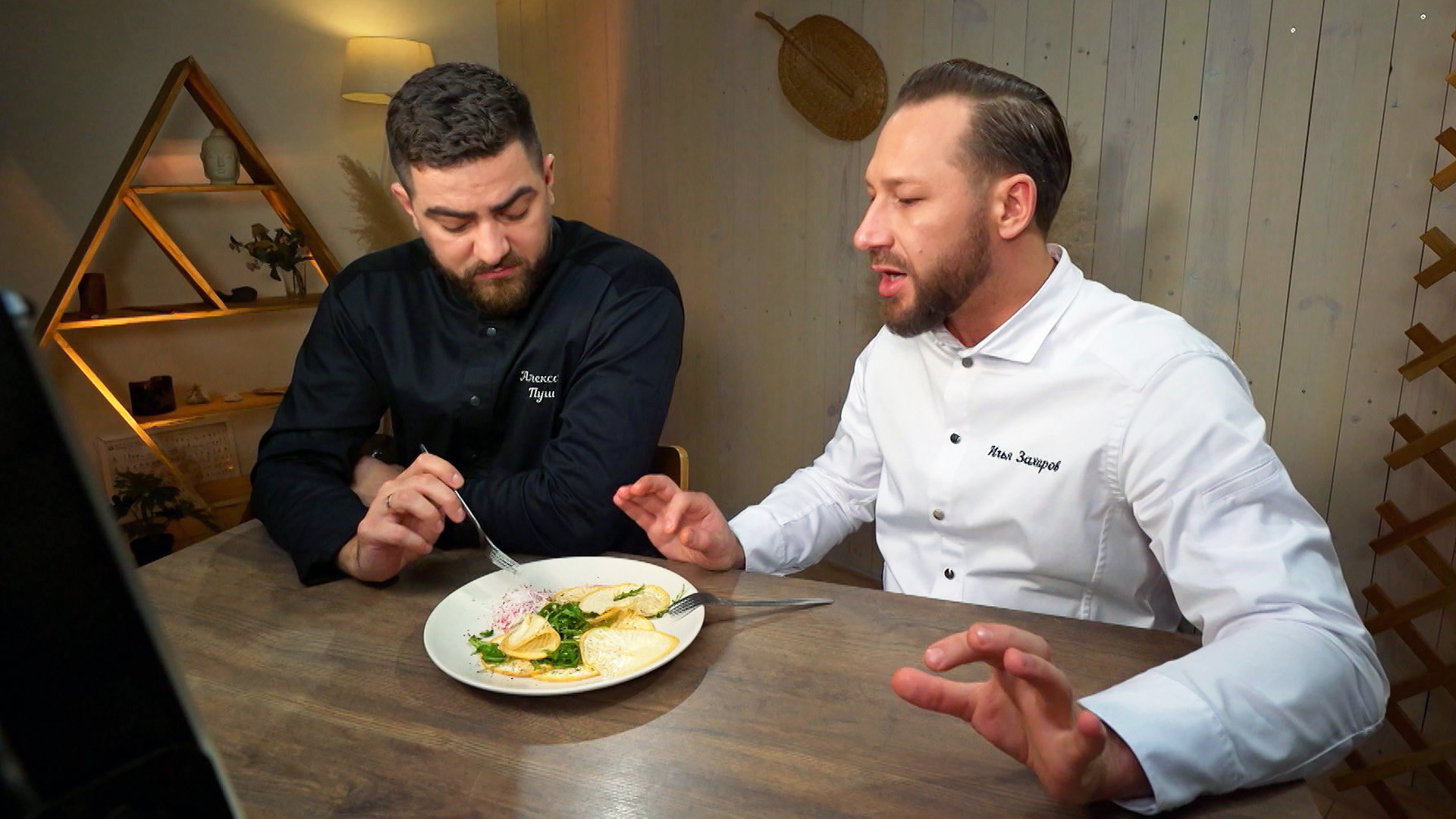 Чёрный список На кухне 3 сезон 9 выпуск