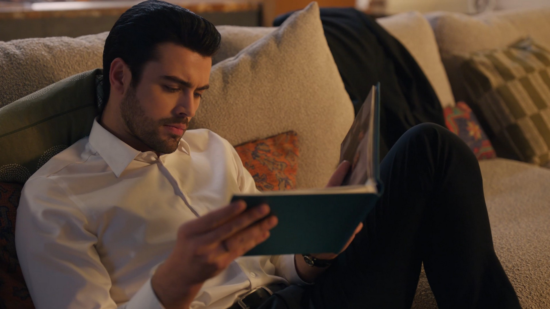 Постучись в мою дверь в Москве 2 сезон 57 серия