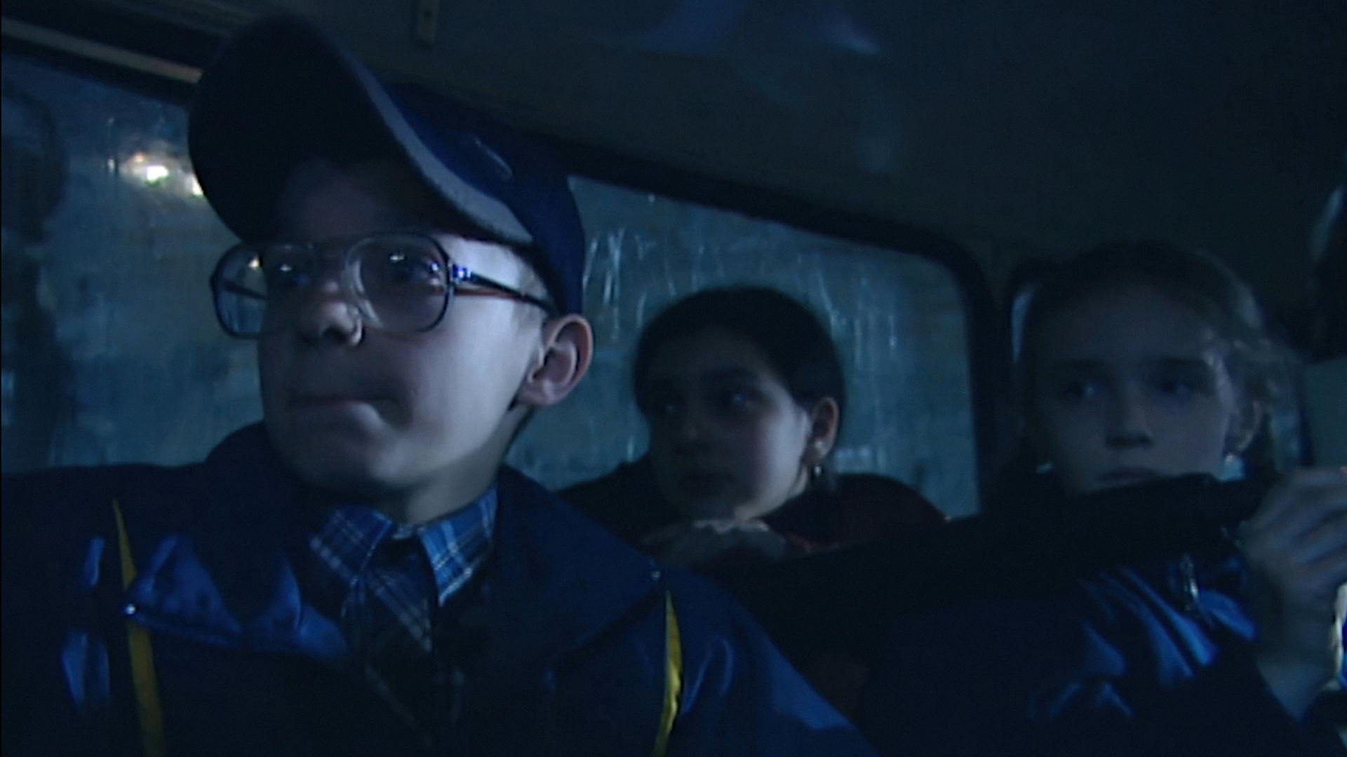 Дальнобойщики 2 сезон 2 серия