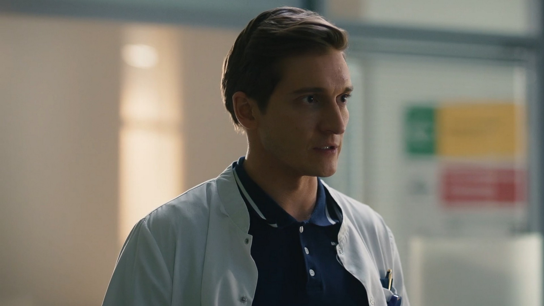 Склиф 1 сезон 15 серия