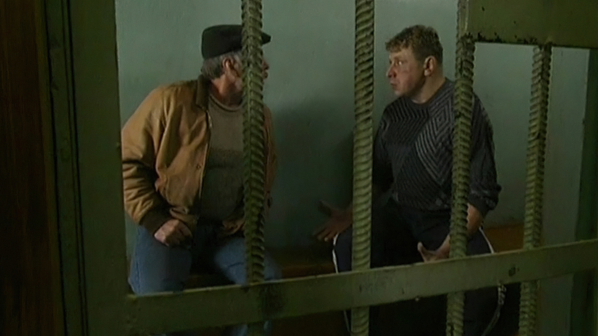 Дальнобойщики 1 сезон 16 серия