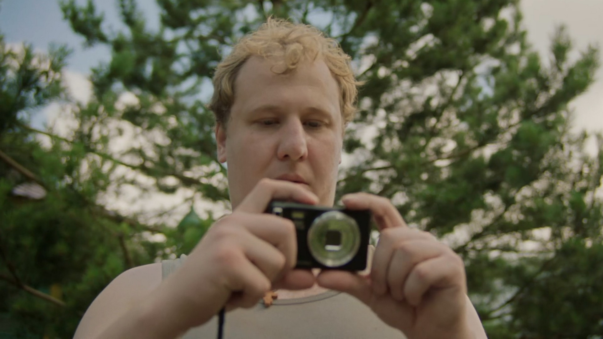 Участковый Саша 1 сезон 4 серия