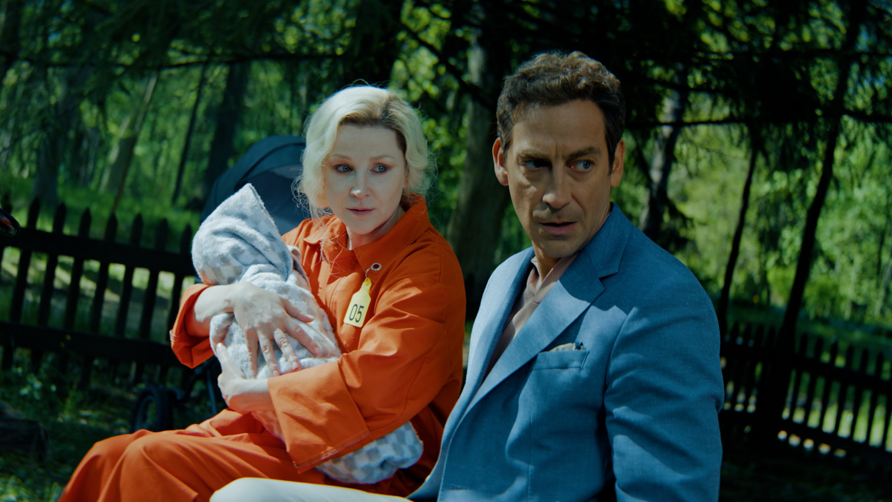 Вампиры средней полосы 3 сезон 7 серия