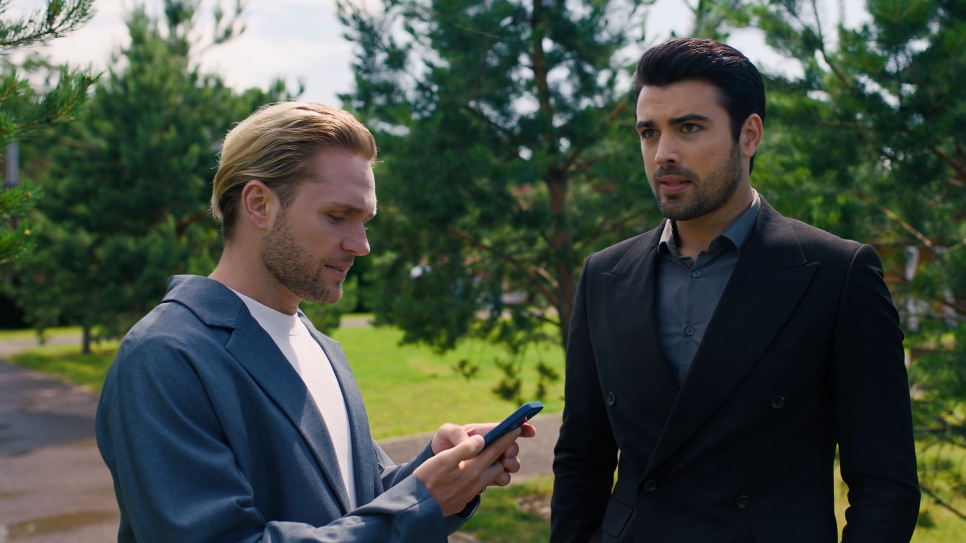 Постучись в мою дверь в Москве 2 сезон 39 серия